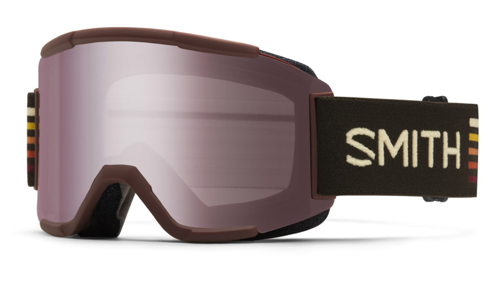 Suncloud Polarized Optics Squad Goggle-Oxblood Sunset-Ignitor Mirror