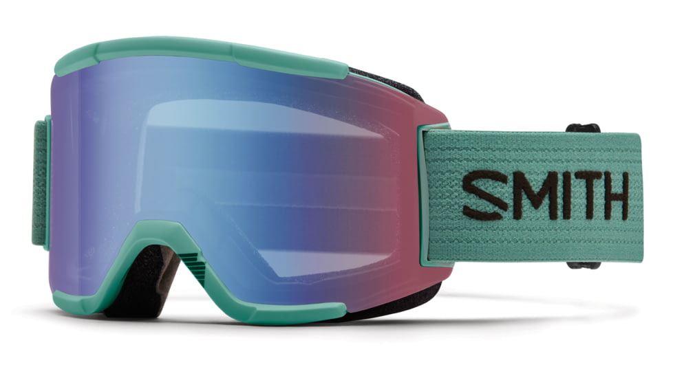 Suncloud Polarized Optics Squad Goggle-Ranger Scout-Blue Sensor Mirror