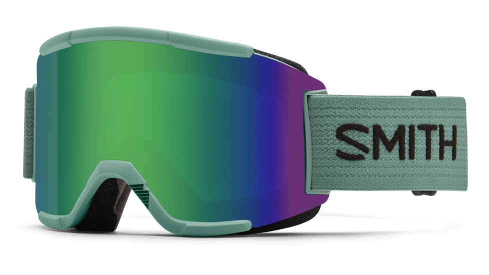 Suncloud Polarized Optics Squad Goggle-Ranger Scout-Green Sol-X Mirror