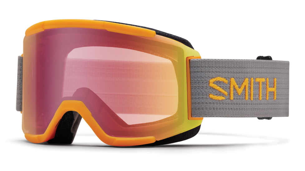 Suncloud Polarized Optics Squad Goggle-Solar-Red Sensor Mirror