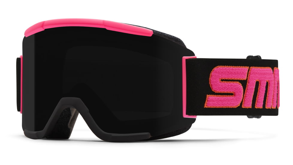 Suncloud Polarized Optics Squad Goggle-Stevens ID-Blackout