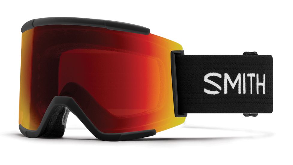 Suncloud Polarized Optics Squad XL Goggle-Black-ChromaPop Sun Black