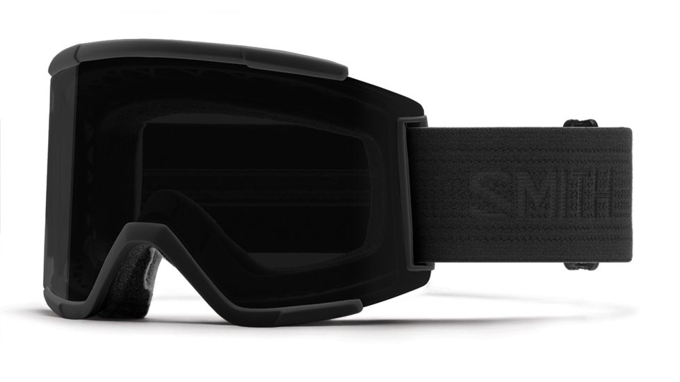 Suncloud Polarized Optics Squad XL Goggle-Blackout-ChromaPop Sun Black