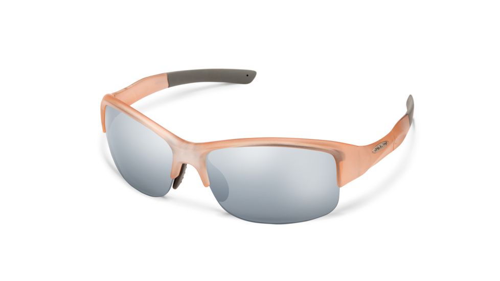 Suncloud Polarized Optics Torque Sunglasses, Satin Pink S-TOPPSVSPK