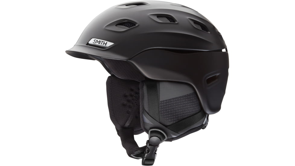 Suncloud Polarized Optics Vantage Helmet-Matte Black/Black-Small