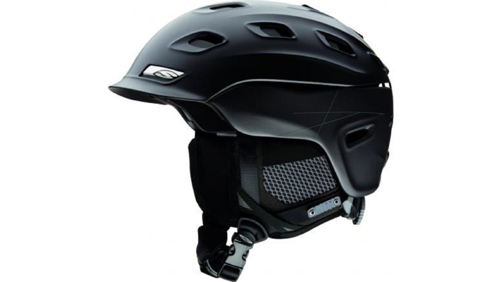 Suncloud Polarized Optics Vantage Helmet-Matte Gunmetal-Medium