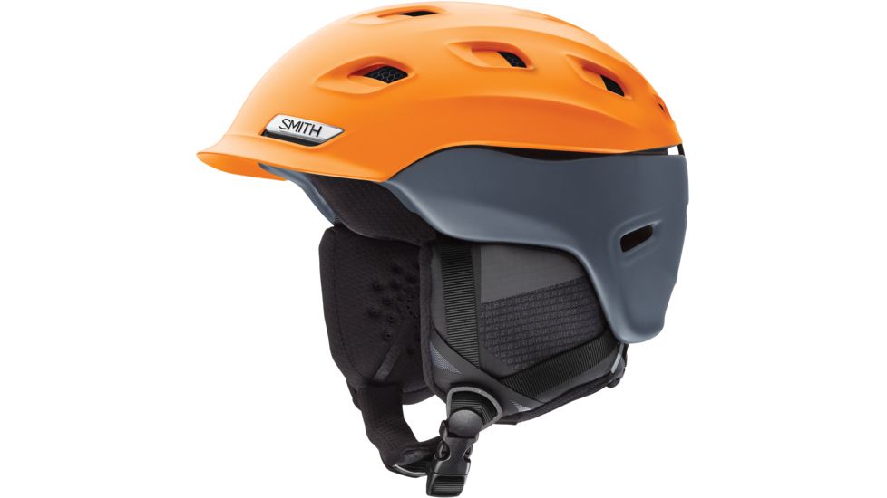 Suncloud Polarized Optics Vantage Helmet-Matte Solar Charcoal-Small