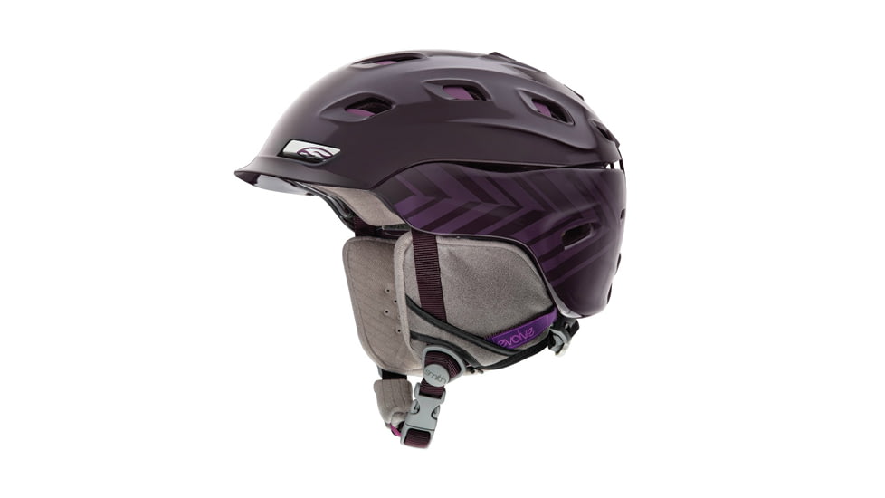 Suncloud Polarized Optics Vantage Helmet-Shadow Purple-Small