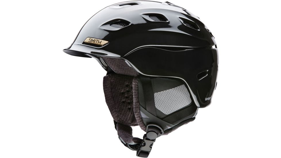 Suncloud Polarized Optics Vantage Women's Helmet-Black Pearl-Large