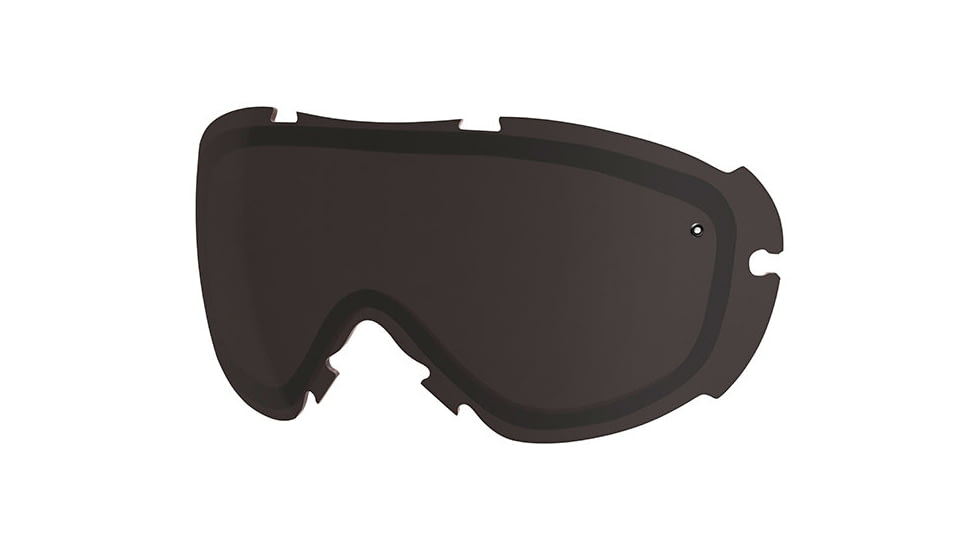 Suncloud Polarized Optics Vice Replacement Lens-Blackout