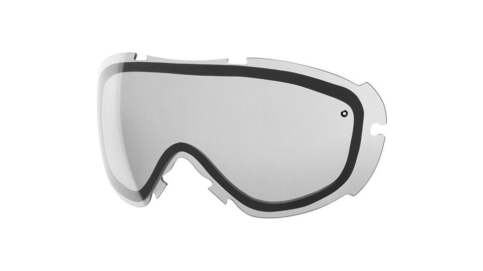 Suncloud Polarized Optics Vice Replacement Lens-Clear