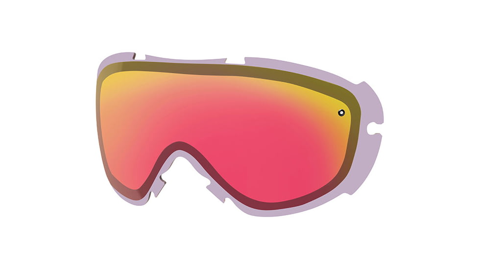 Suncloud Polarized Optics Vice Replacement Lens-Photochromic Red Sensor