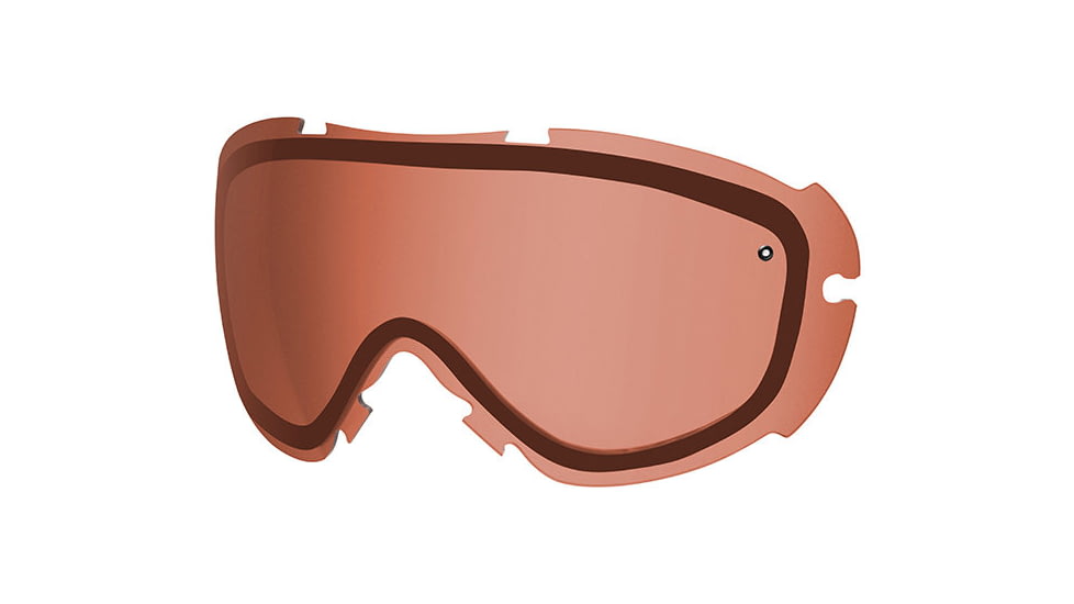 Suncloud Polarized Optics Vice Replacement Lens-Polarized Rose Copper