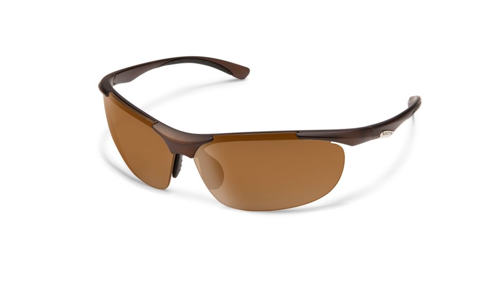 Suncloud Polarized Optics Whip Sunglasses, Matte S-WHPPBRMBR