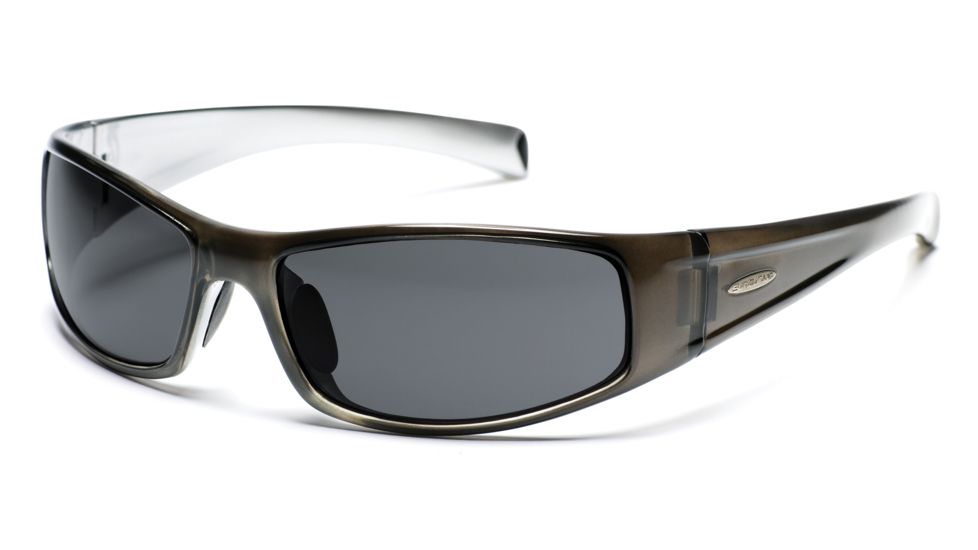 Suncloud Rachet Sunglases, Granite frames, Gray lenses S-RCPPGYGN