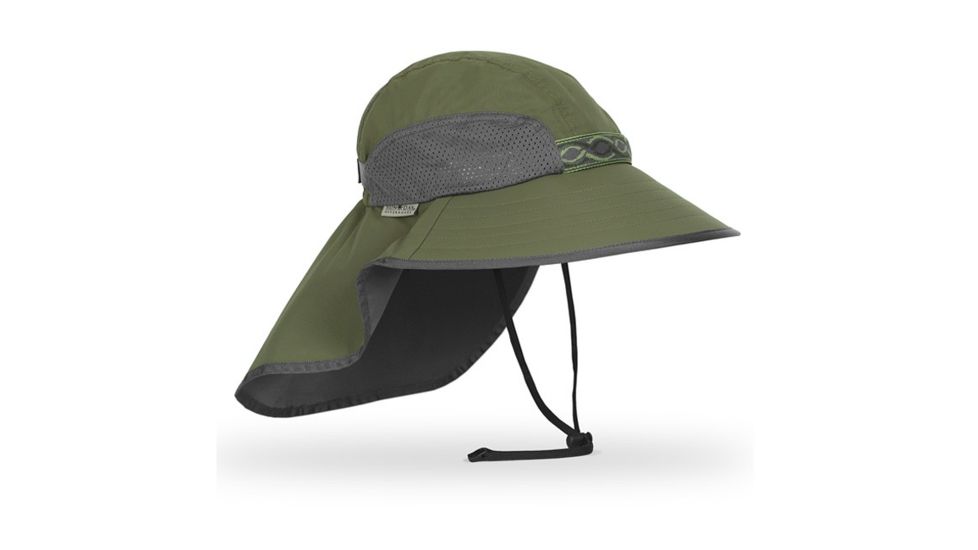 Sunday Afternoons Adventure Hat -Chapparal/Charcoal-Large