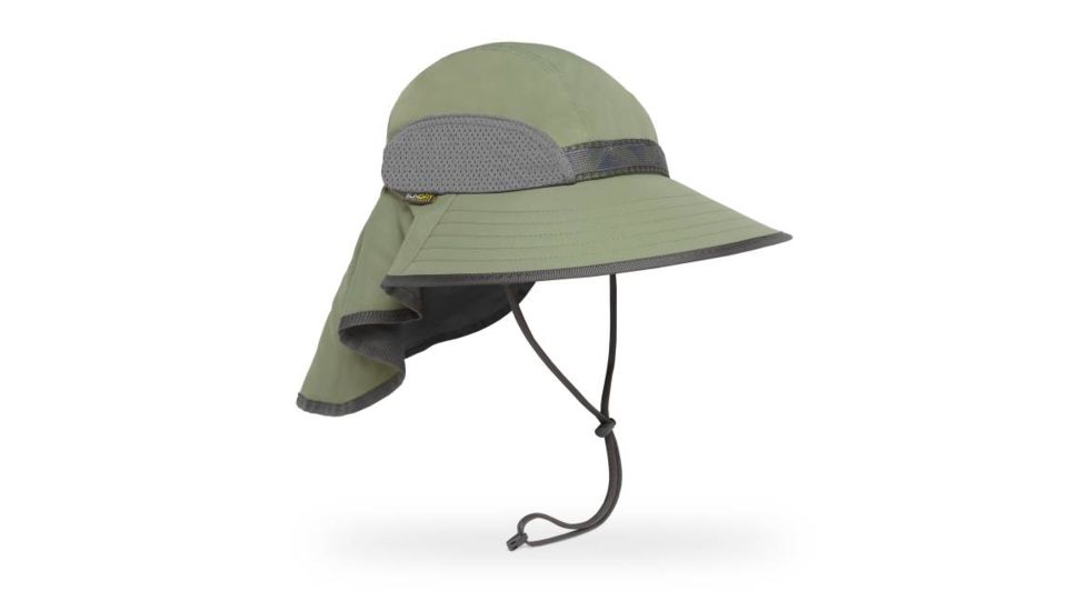 Sunday Afternoons Adventure Hat, Eucalyptus, Medium, S2A01001B70803