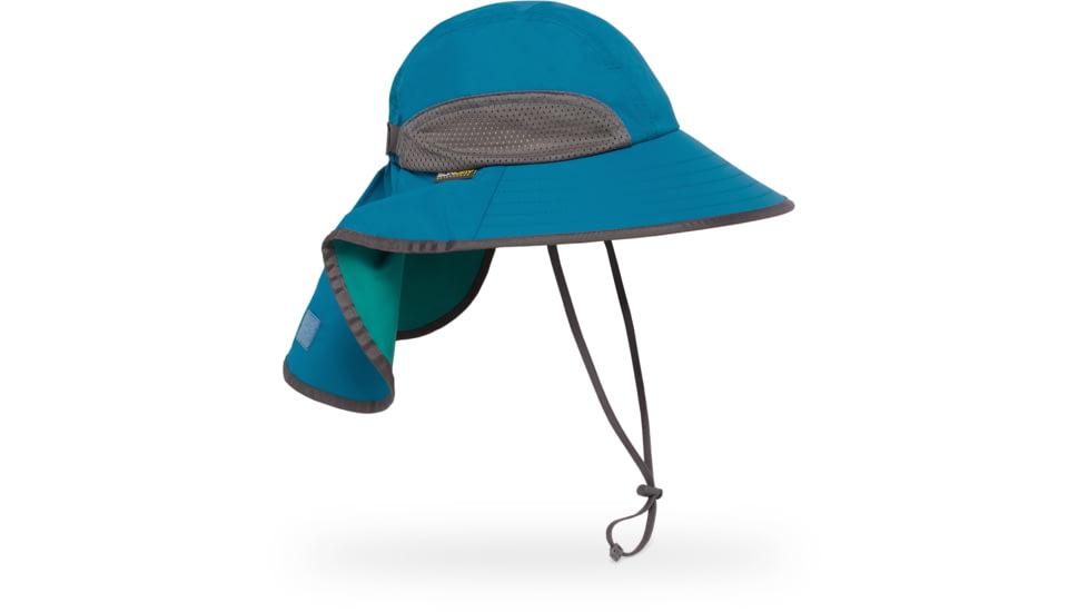 Sunday Afternoons Adventure Hat - Men's-Blue Moon/Everglade-Medium