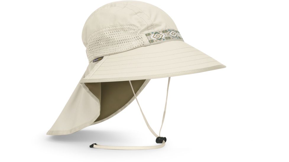 Sunday Afternoons Adventure Hat - Men's-Cream/Sand-Medium