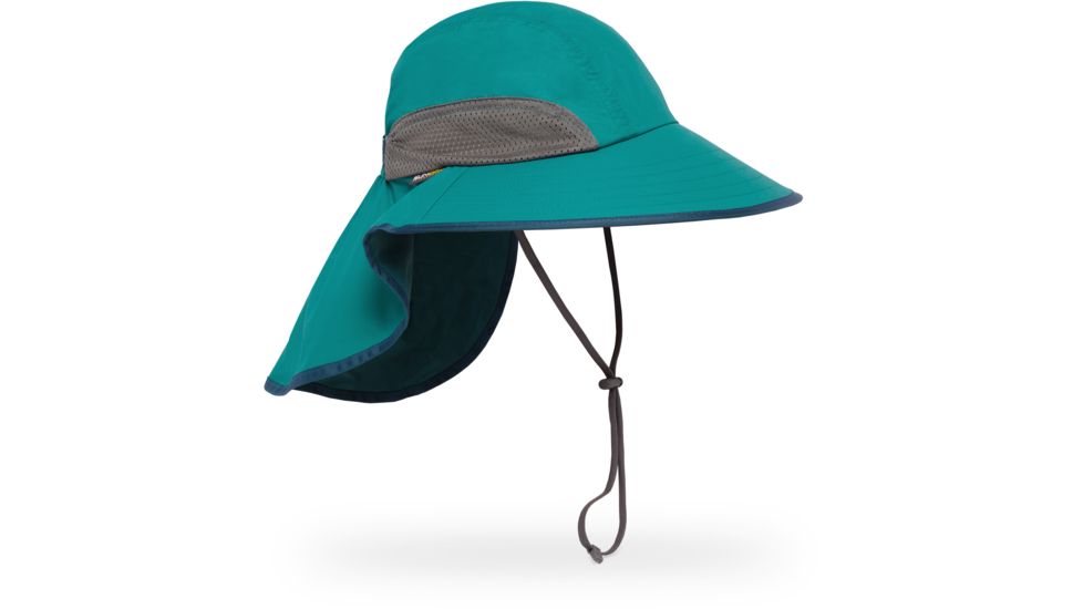 Sunday Afternoons Adventure Hat - Men's-Everglade/Spruce-Medium
