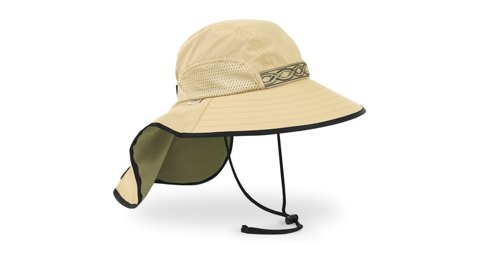 Sunday Afternoons Adventure Hat - Mens-Tan/Chapparal-Medium