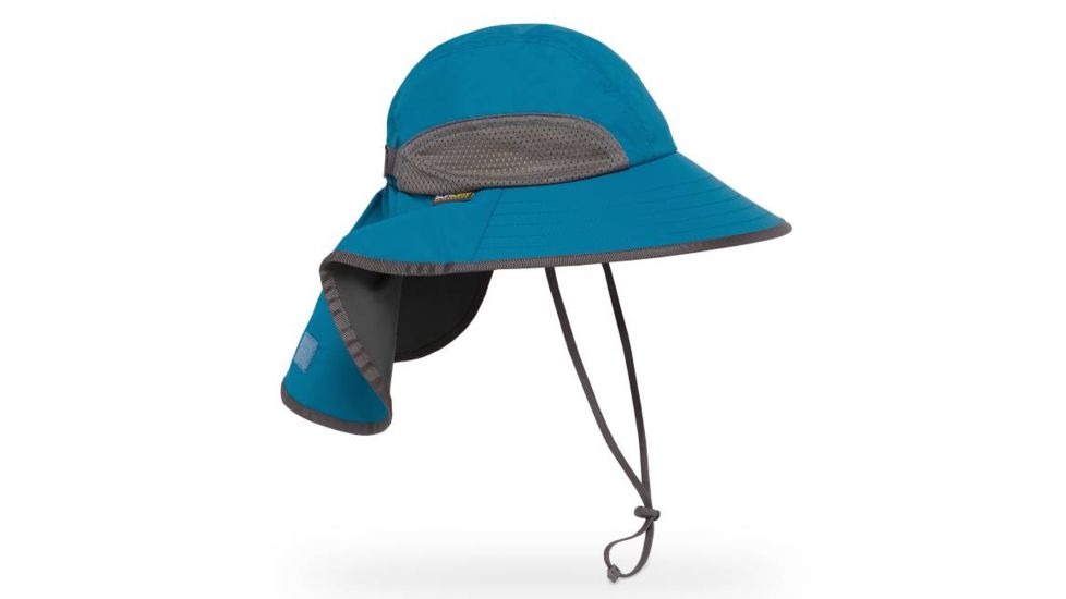 Sunday Afternoons Adventure Hat, Blue Moon/Charcoal, Large S2A01001B59804