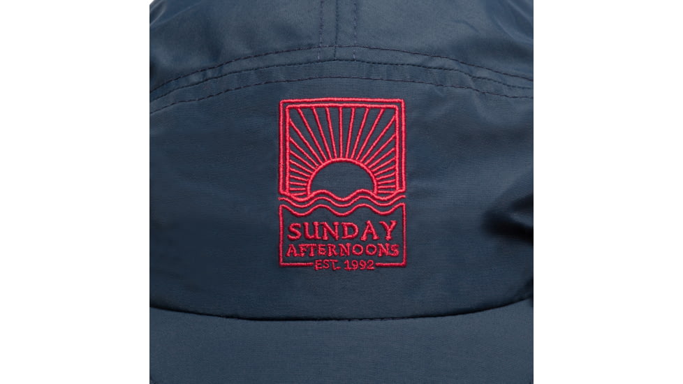 Sunday Afternoons Adventure Mesh Cap, Captains Navy, One Size, S2A04729B55707
