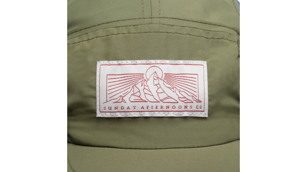 Sunday Afternoons Adventure Mesh Cap, Chaparral, One Size, S2A04729B70607