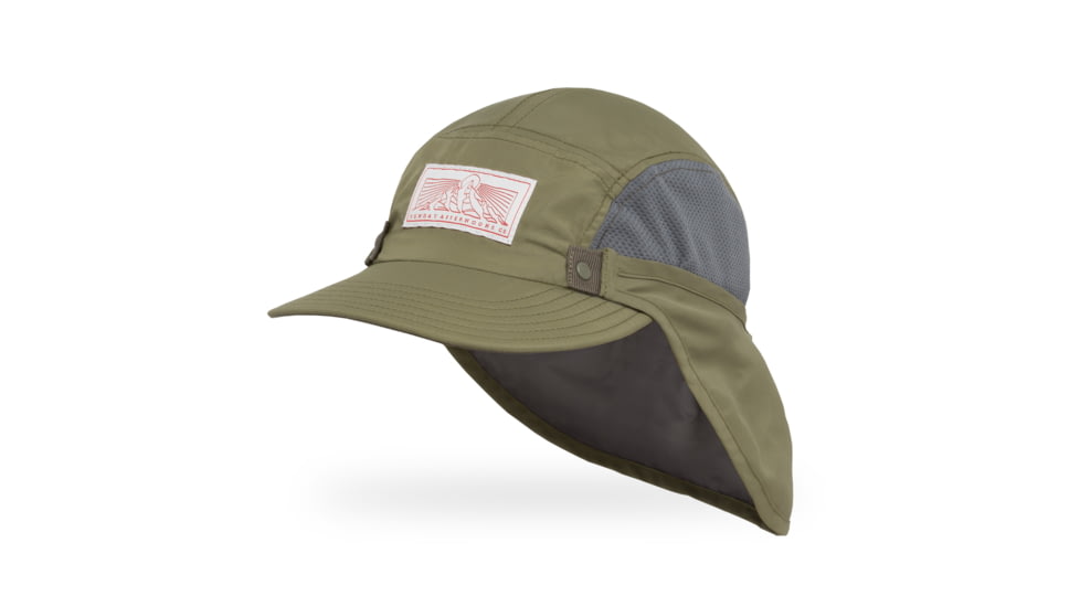 Sunday Afternoons Adventure Mesh Cap, Chaparral, One Size, S2A04729B70607