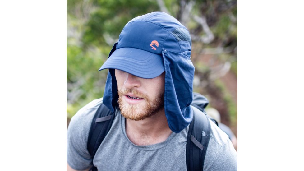Sunday Afternoons Adventure Stow Hat, Captains Navy, Large, S2A01728B55704