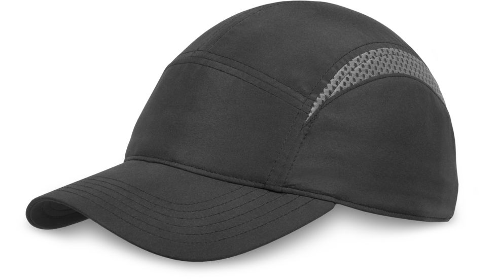Sunday Afternoons Aerial Cap - Men's-Black/Black-One Size