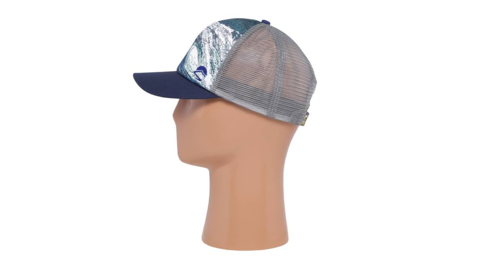 Sunday Afternoons Artist Series Trucker Cap, Shorebreak, One Size, S2A04638B51007