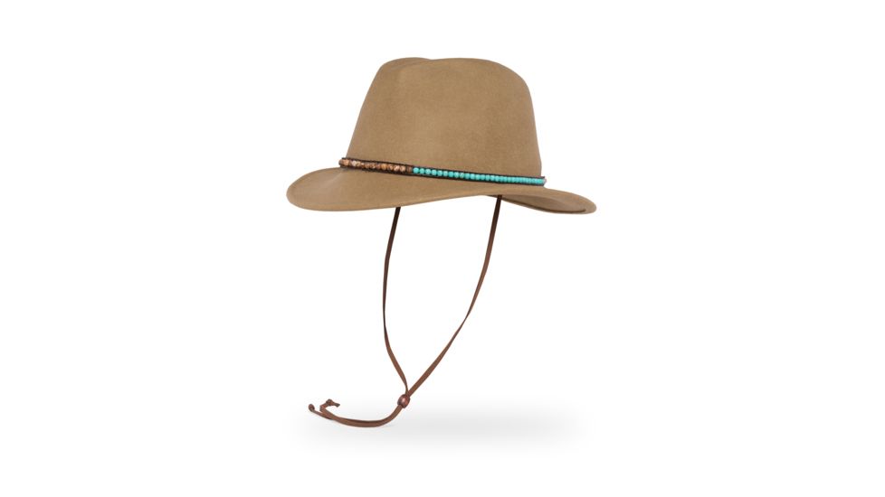 Sunday Afternoons Aspen Hat, Suede, One Size S3C29513C25907-SUEDE