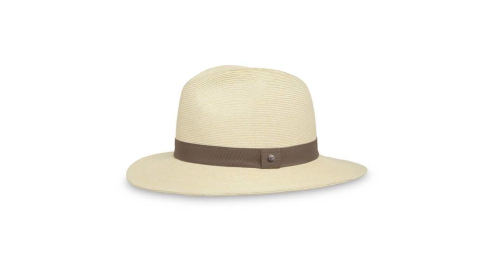 Sunday Afternoons Bahama Hat, White Sand, Medium S2A27404C10603