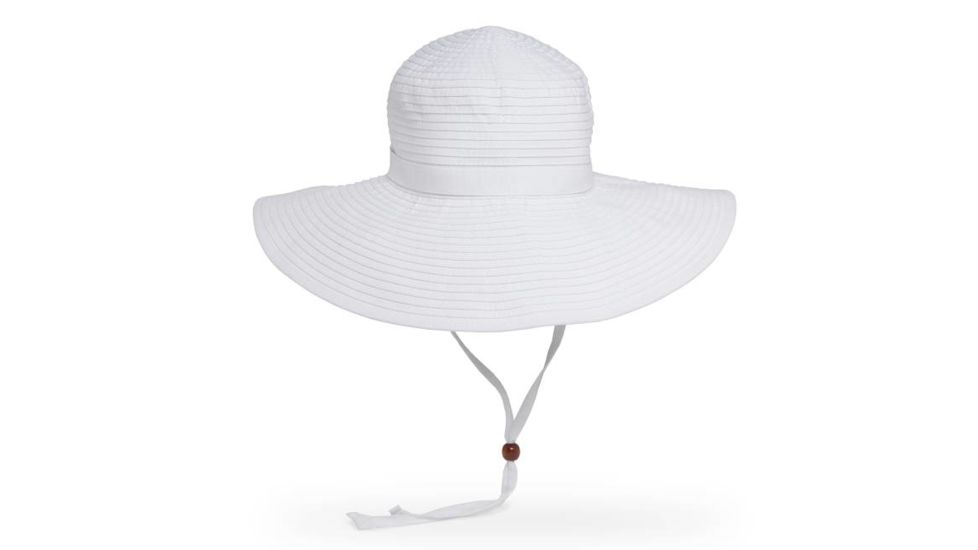Sunday Afternoons Beach Hat - Womens, White, One Size S2C16009C10607