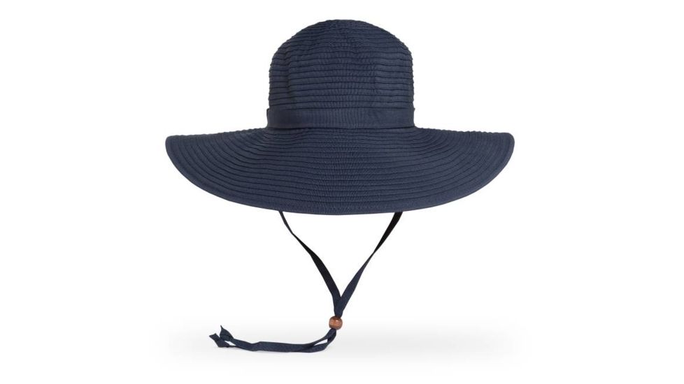 Sunday Afternoons Beach Hat - Womens, Navy, One Size S2C16009C55707