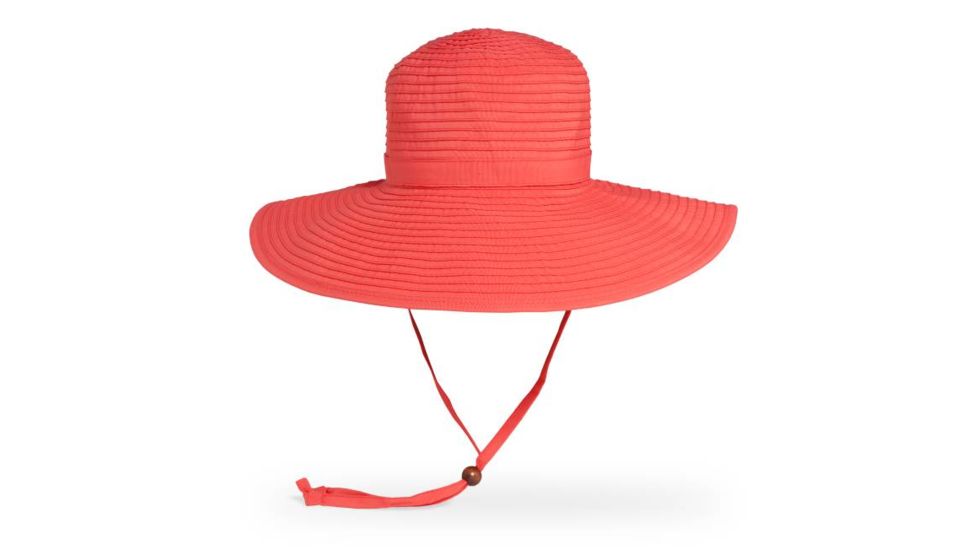 Sunday Afternoons Beach Hat - Womens, Grapefruit, One Size S2C16009C80807