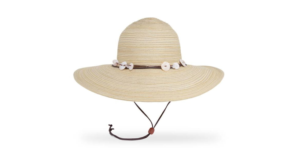 Sunday Afternoons Caribbean Hat - Womens, Dune, One Size S2C24012C22707