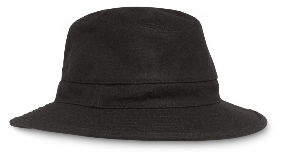 Sunday Afternoons Charter Cold Front Hat, Black, Medium, S3B09687B30203