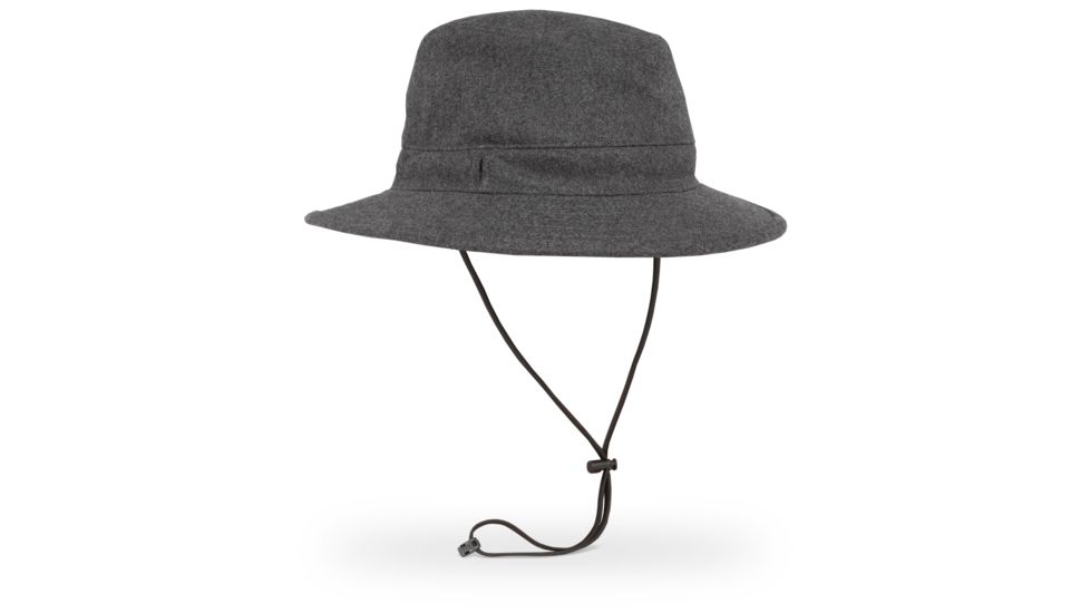 Sunday Afternoons Charter Cold Front Hat, Heathered Gray, Medium, S3B09687B32003