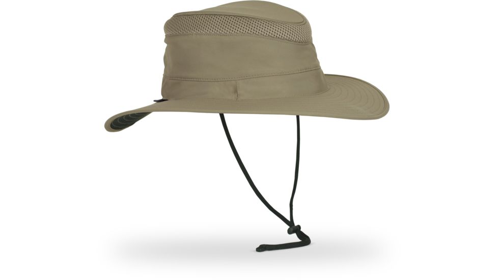 Sunday Afternoons Charter Hat - Men's-Sand/Black-Medium
