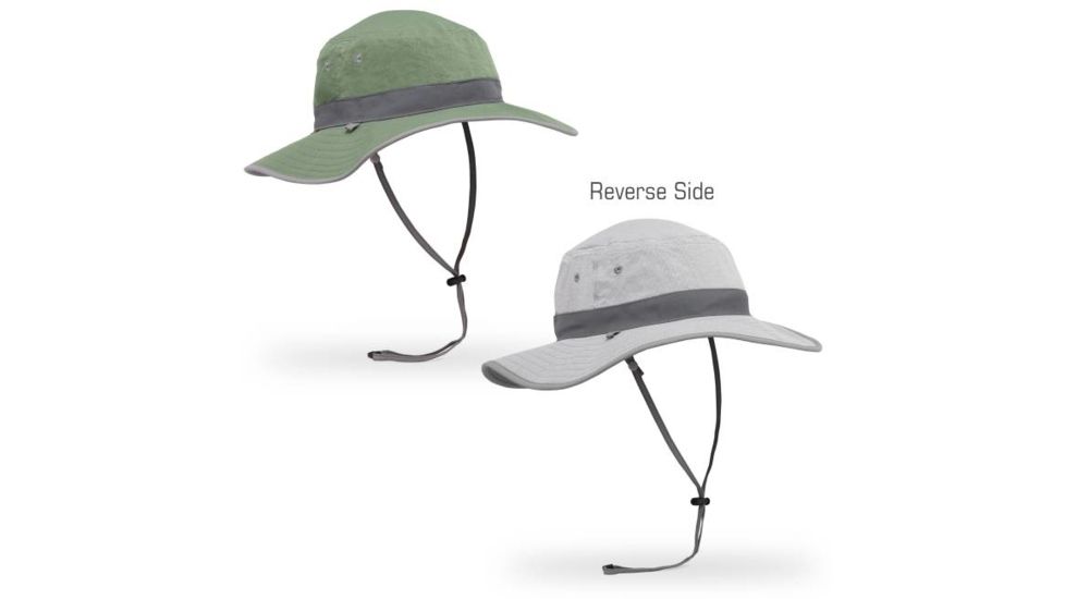 Sunday Afternoons Clear Creek Boonie, Eucalyptus/Pumice, One Size, S2C11395B70807