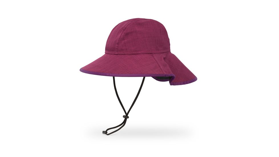 Sunday Afternoons Cloudburst Hat - Kids, Mulberry, Large, S3D01017B45004