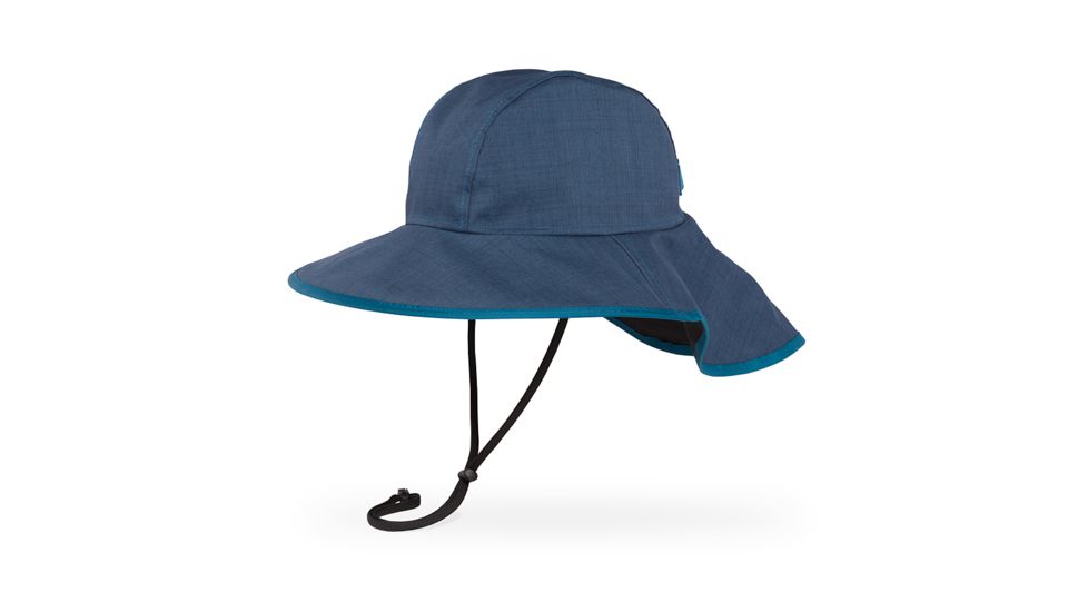 Sunday Afternoons Cloudburst Hat - Kids, Twilight Blue, Medium, S3D01017B52103