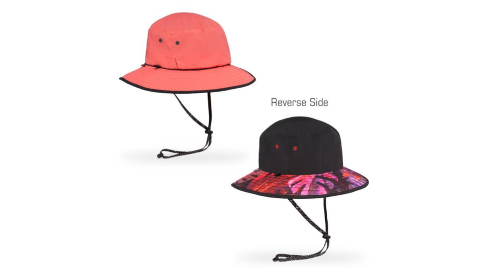 Sunday Afternoons Daydream Bucket - Womens, Coral, One Size S2C03548B80107