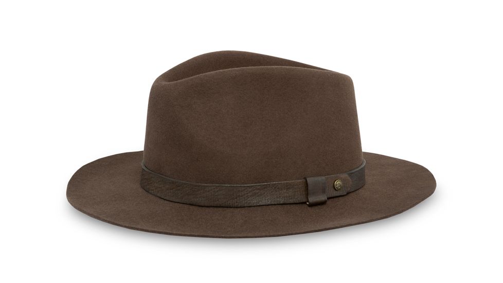 Sunday Afternoons Everett Hat, Brown, Extra Large, S3B29569L20805
