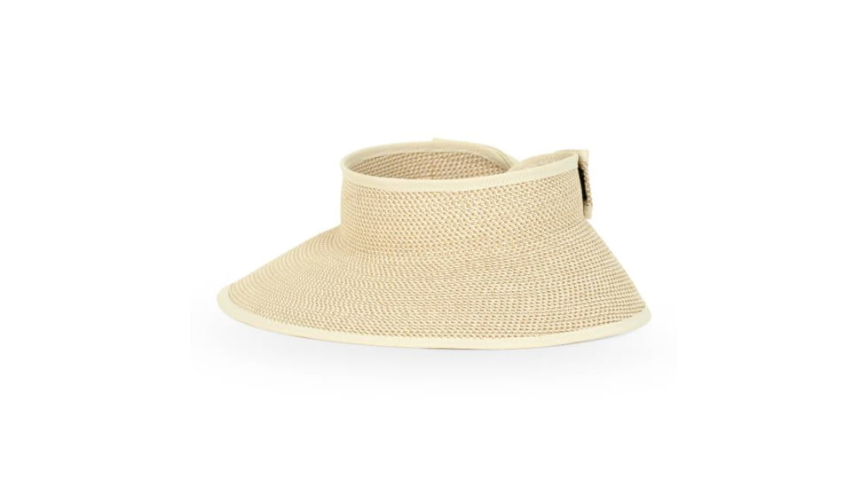 Sunday Afternoons Garden Visor - Womens, Cream, One Size S2C21039C21907