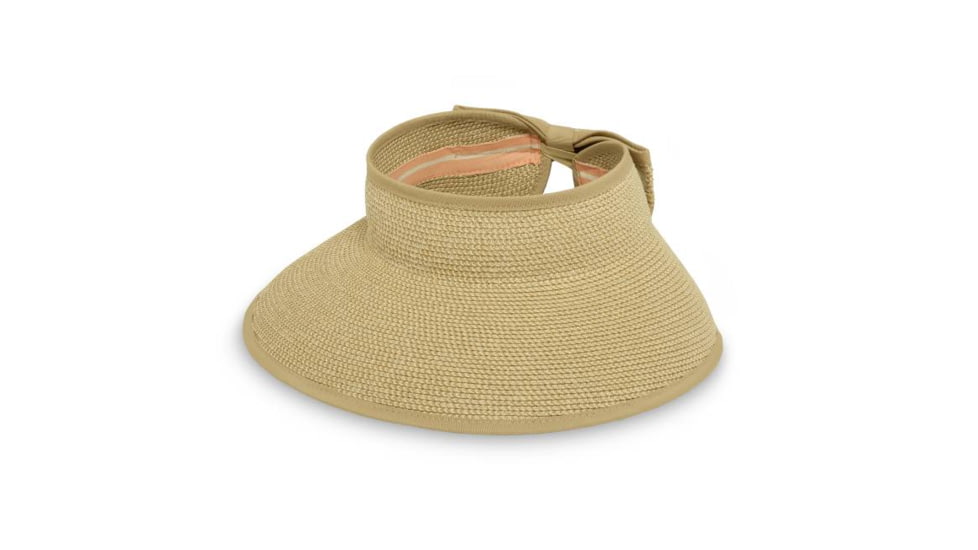 Sunday Afternoons Garden Visor - Womens, Natural, One Size S2C21039C24607