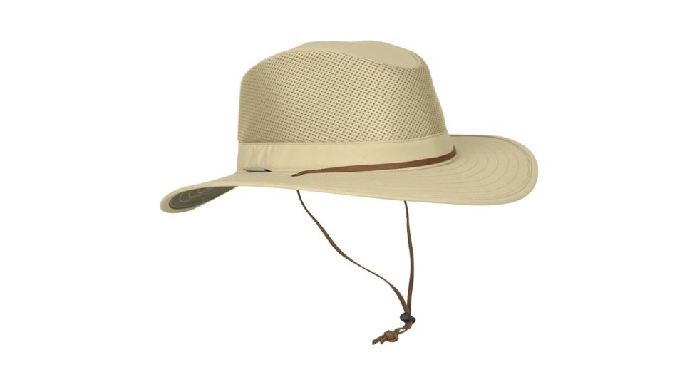 Sunday Afternoons Highlander Hat - Men's-Tan/Chapparal-Medium
