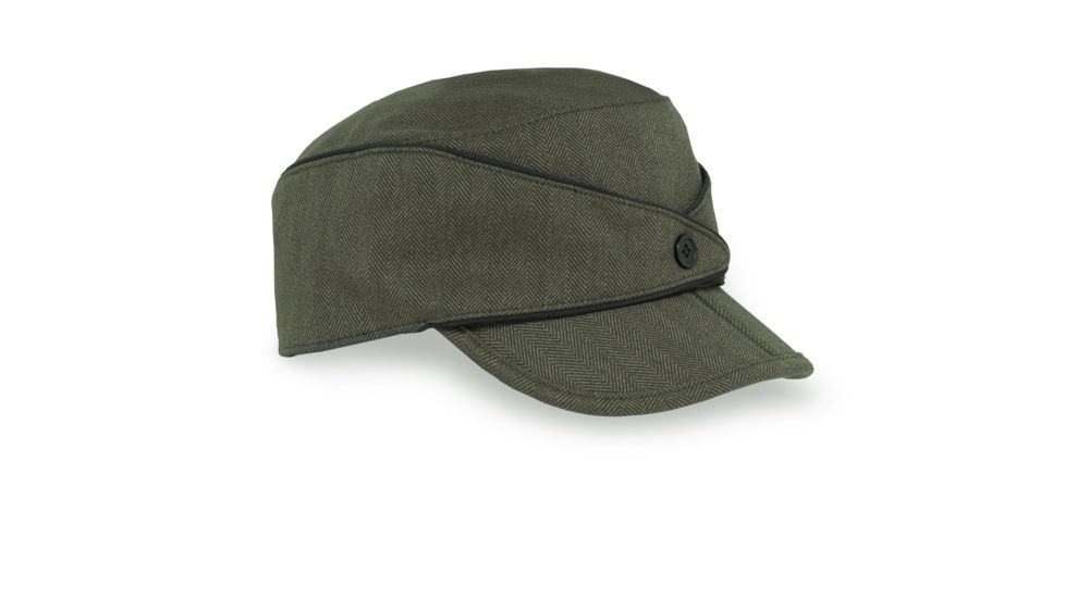 Sunday Afternoons Kodiak Cap, Granite, Medium S3A06384B31803
